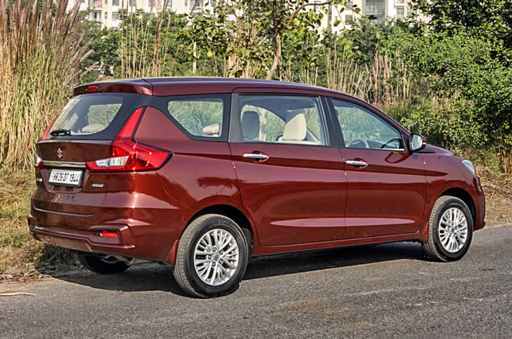 Maruti Suzuki Ertiga image 3
