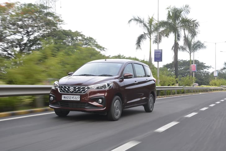 Maruti Suzuki Ertiga image 5
