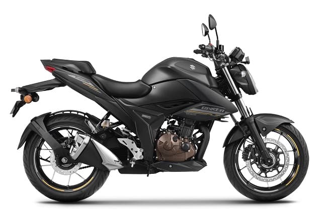 Suzuki Gixxer 250 photo