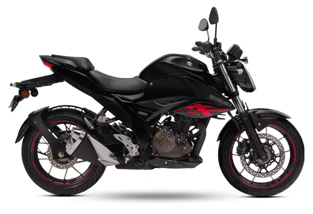 Suzuki Gixxer 250 photo