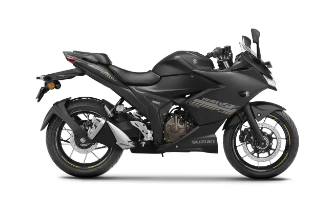 Suzuki Gixxer SF 250 photo