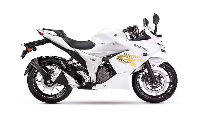 Suzuki Gixxer SF 250 photo