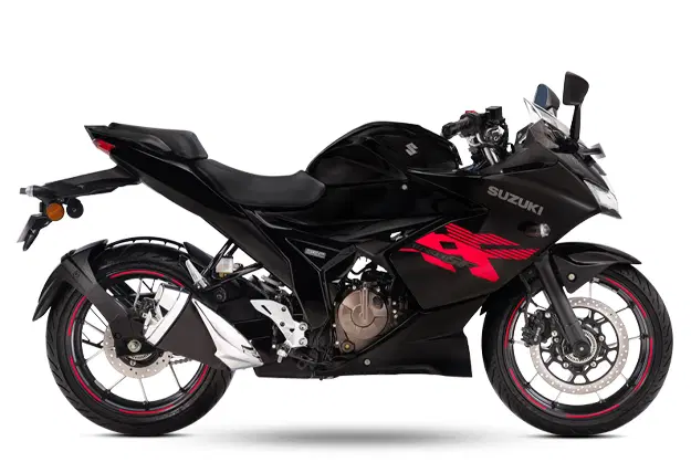Suzuki Gixxer SF 250 photo