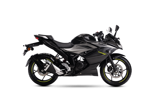 Suzuki Gixxer SF