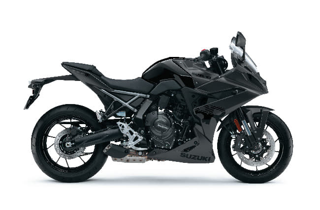 Suzuki GSX-8R photo