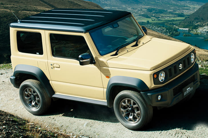 Maruti Suzuki Jimny photo