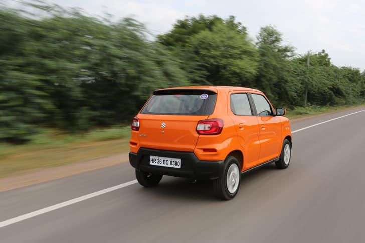 Maruti Suzuki S-Presso photo