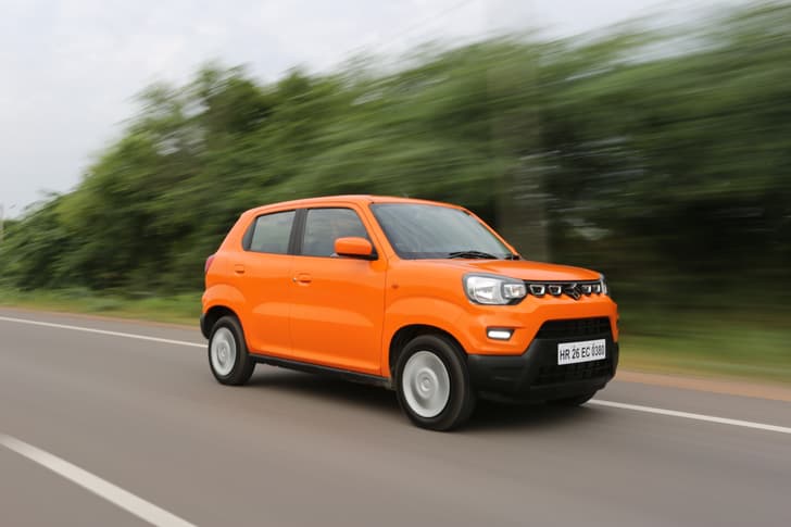 Maruti Suzuki S-Presso photo