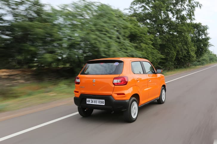 Maruti Suzuki S-Presso photo