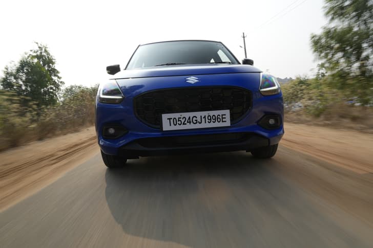 Maruti Suzuki Swift photo 4