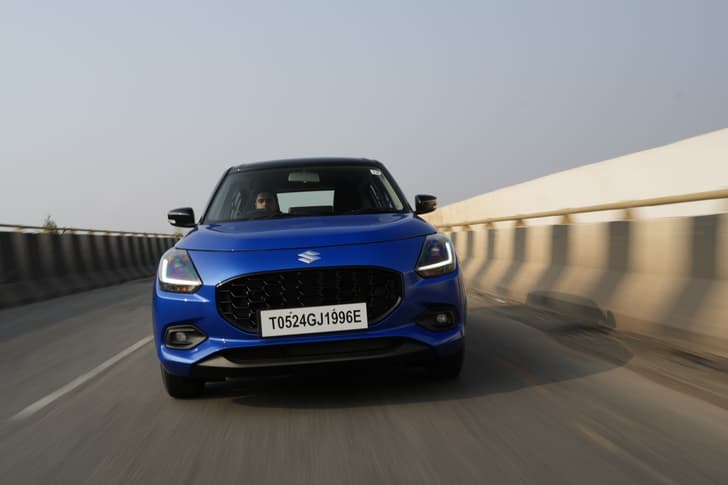 Maruti Suzuki Swift photo 5
