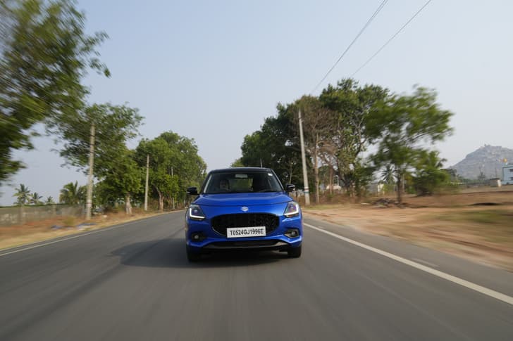 Maruti Suzuki Swift photo 3