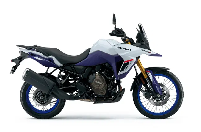 Suzuki V-Strom 800DE photo