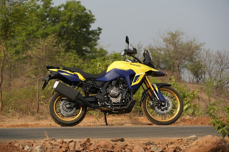 Suzuki V-Strom 800DE photo