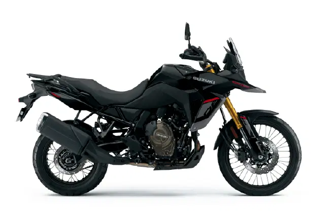 Suzuki V-Strom 800DE photo