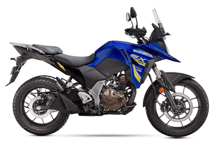 Suzuki V-Strom SX photo 5