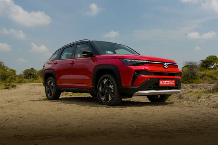 Maruti Suzuki Victoris photo