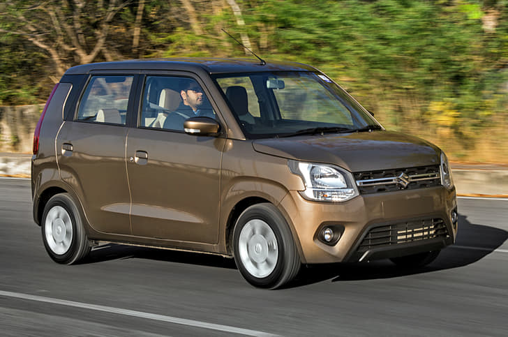 Maruti Suzuki Wagon R photo 2