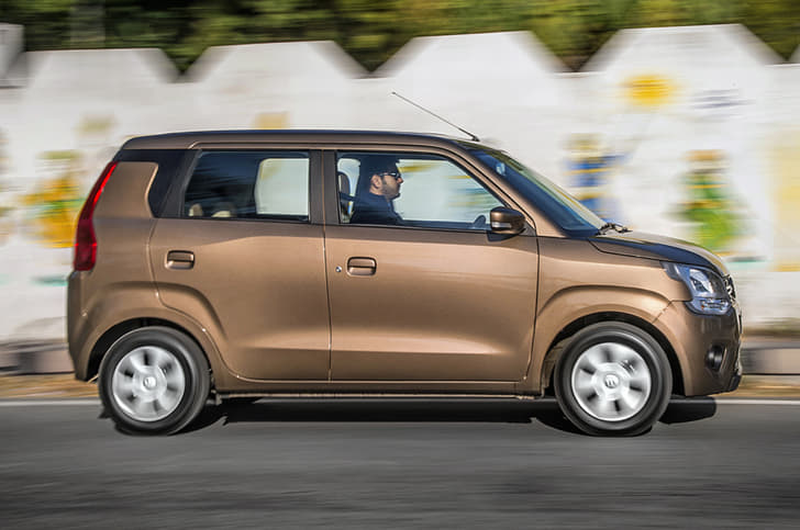 Maruti Suzuki Wagon R photo 3