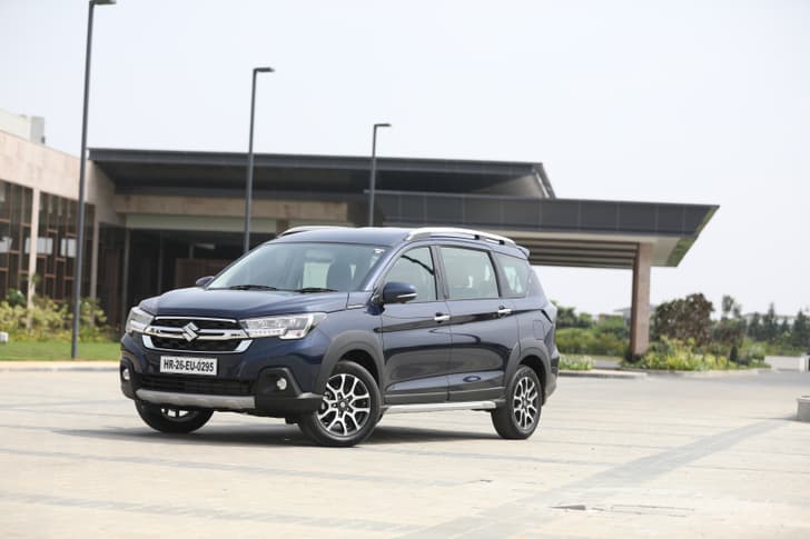 Maruti Suzuki XL6 photo 2