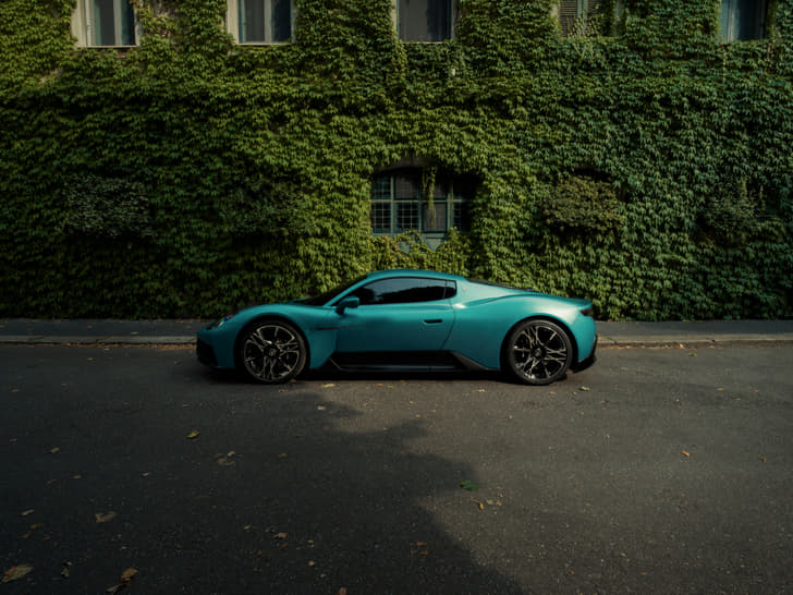 Maserati MCPura photo