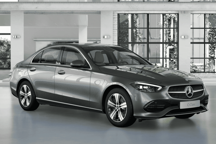 Mercedes-Benz C-Class photo 4