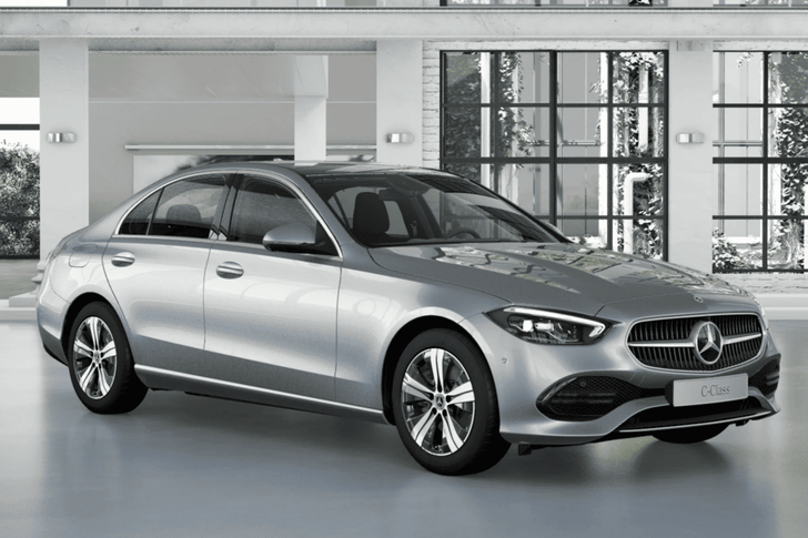 Mercedes-Benz C-Class photo 5