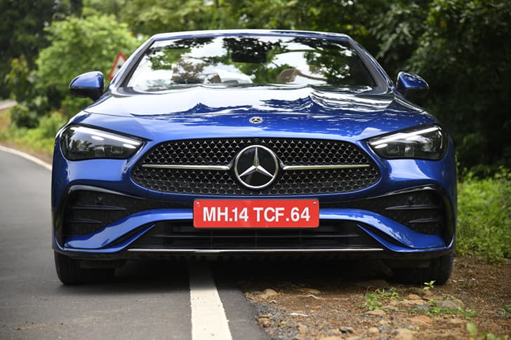Mercedes-Benz CLE Cabriolet photo 2