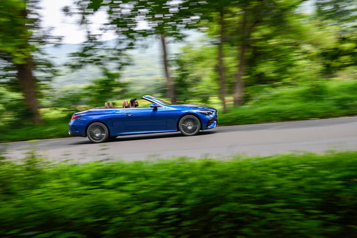 Mercedes-Benz CLE Cabriolet photo 5