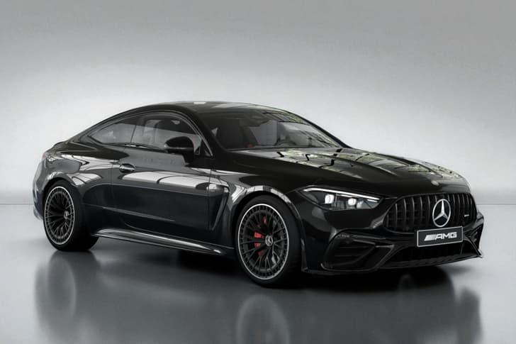 Mercedes-Benz CLE Coupe photo