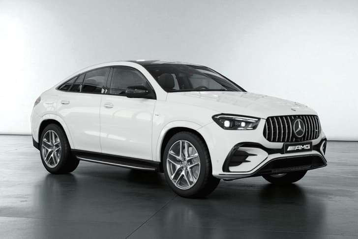 Mercedes-Benz GLE Coupe photo 2