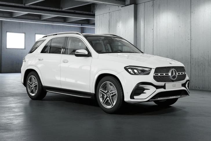 Mercedes-Benz GLE photo