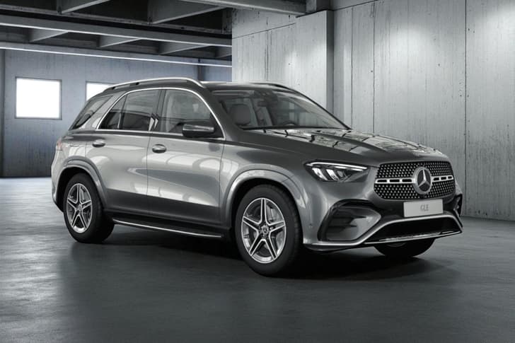 Mercedes-Benz GLE photo