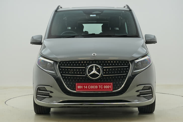 Mercedes-Benz V-Class photo 5