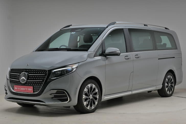 Mercedes-Benz V-Class photo 4