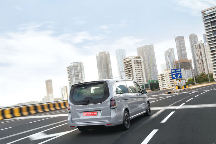 Mercedes-Benz V-Class photo 3