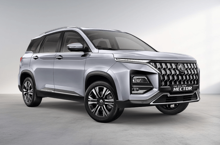 MG Hector photo 3