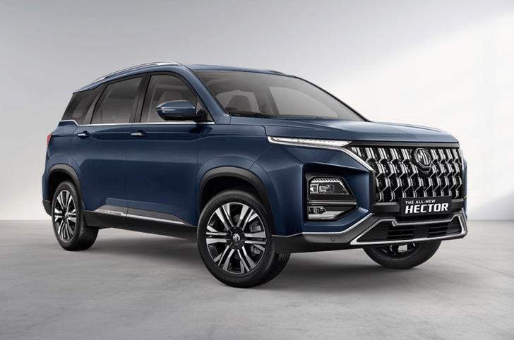 MG Hector photo 4