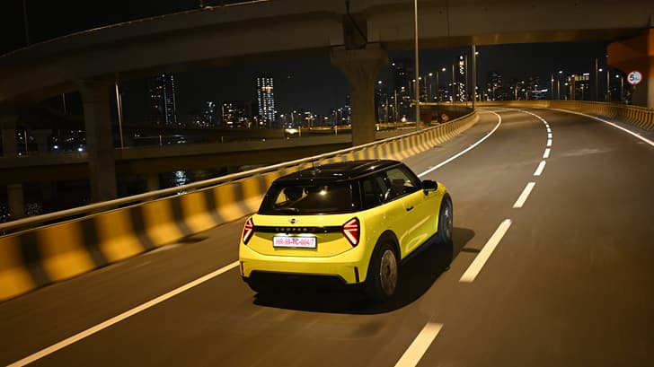 Mini 3-Door photo
