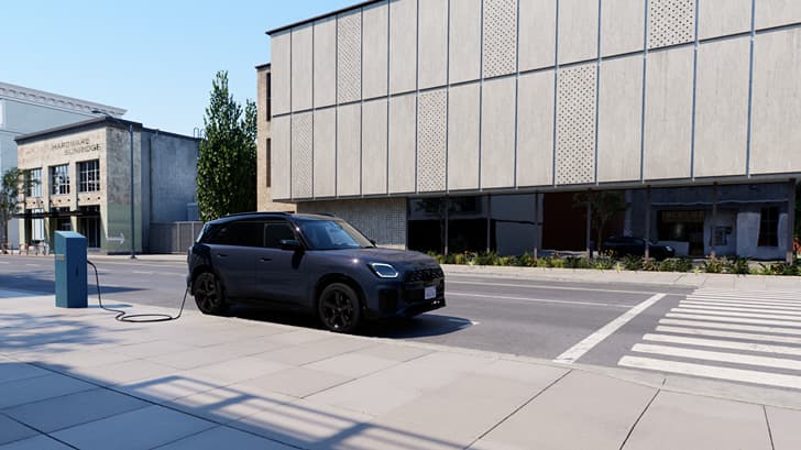 Mini Countryman Electric photo