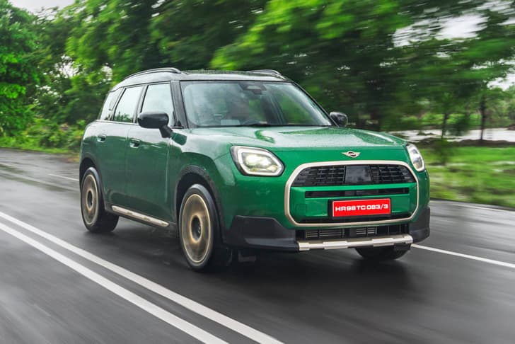 Mini Countryman photo