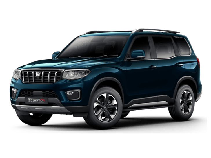 Nissan 7 Seat SUV image 5