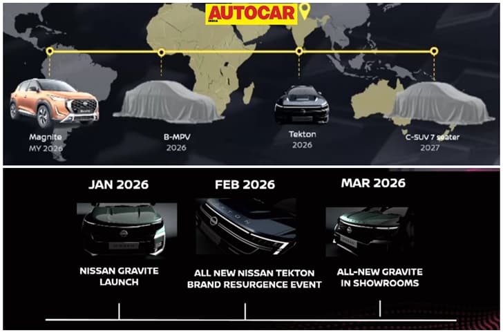 Nissan 7 Seat SUV image 4
