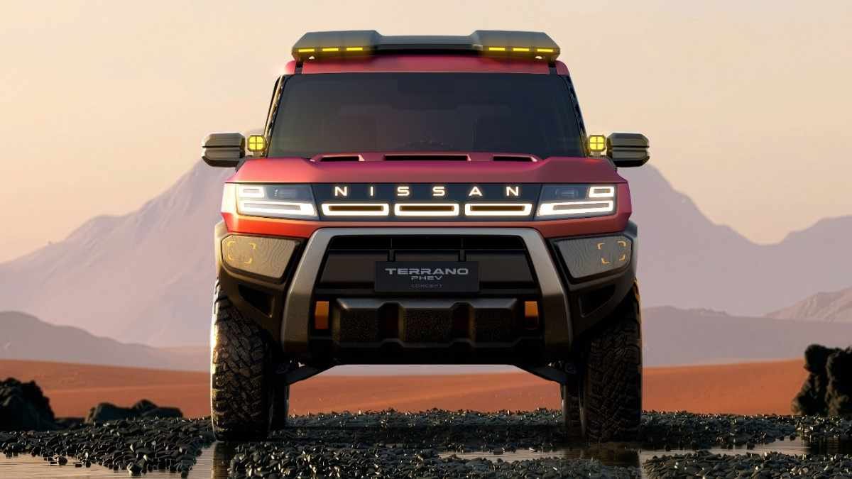 Nissan Terrano