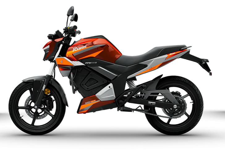 Oben Electric Rorr Evo photo