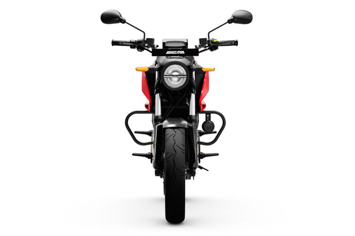 Oben Electric Rorr EZ Sigma