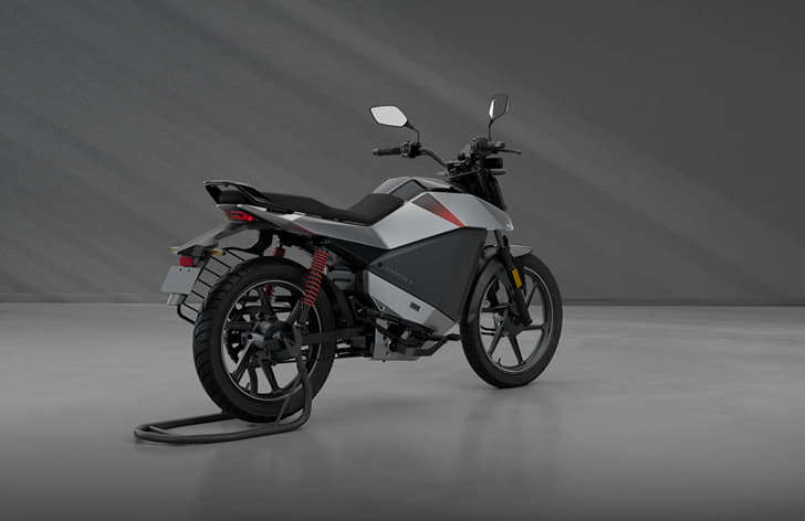OLA Roadster X photo