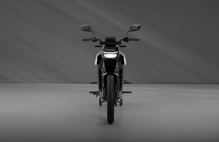 OLA Roadster X photo