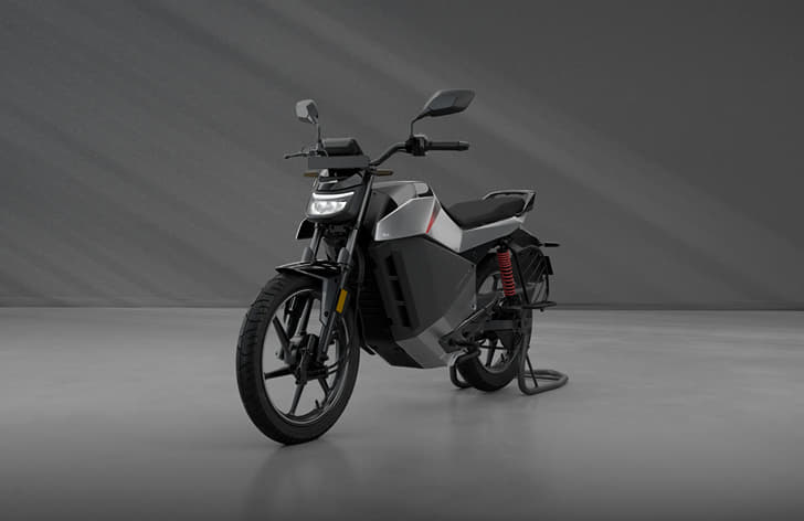 OLA Roadster X photo