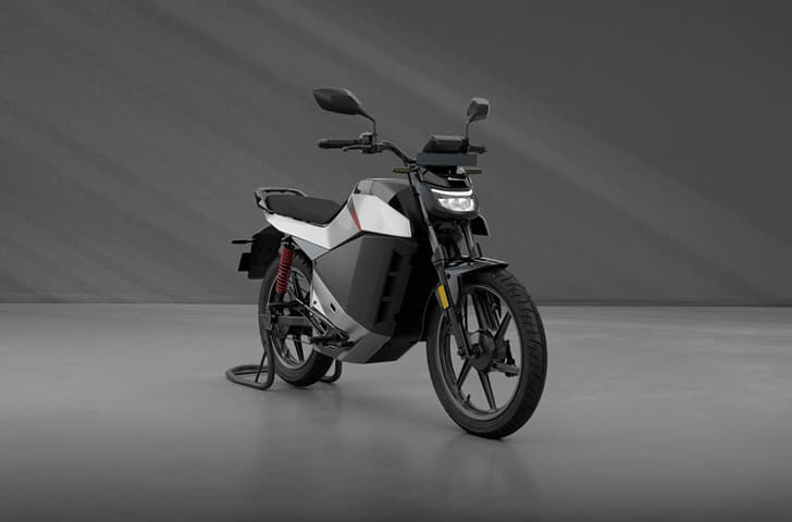 OLA Roadster X photo